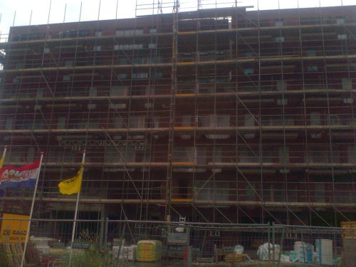 APPARTEMENTENCOMPLEX-GOUDA-DE-RAAD-BOUW