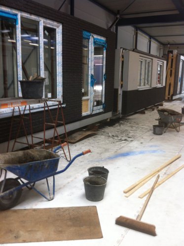 PREFAB ELEMENTEN VOEGEN TE DINXPERLO 752 M²