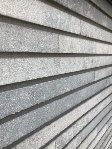 Steenstrips invoegen en napointeren